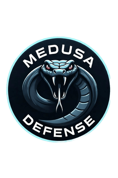Medusa Defense Logo